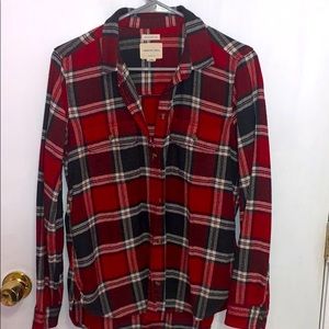 American Eagle flannel